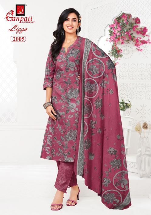 Ganpati lizza vol-2 wholesale kurtis chandni chowk
